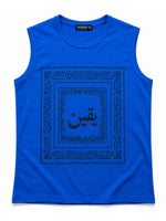 Men's Bandana Graphic Sleeveless Tank Top