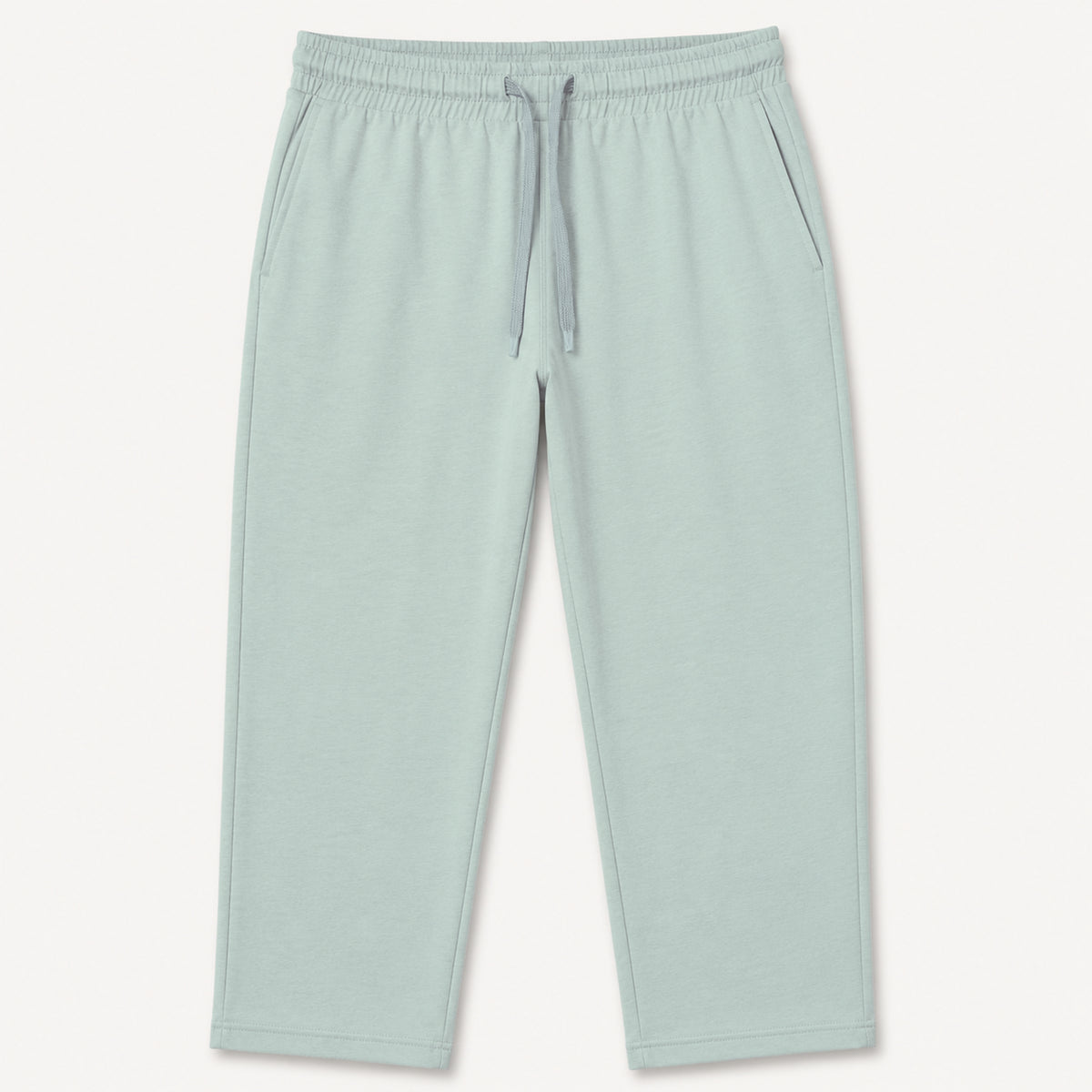 Men's Basic Summers Essential Cotton Jersey Trousers