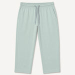 Men's Basic Summers Essential Cotton Jersey Trousers