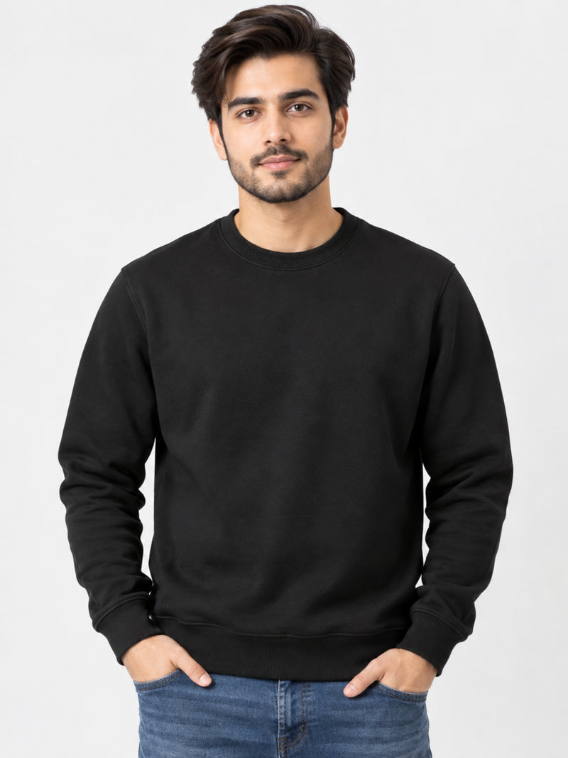 Men's Classic Fleece Sweat Shirt