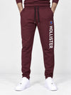 EXCLUSIVE MAROON SWEAT PANT
