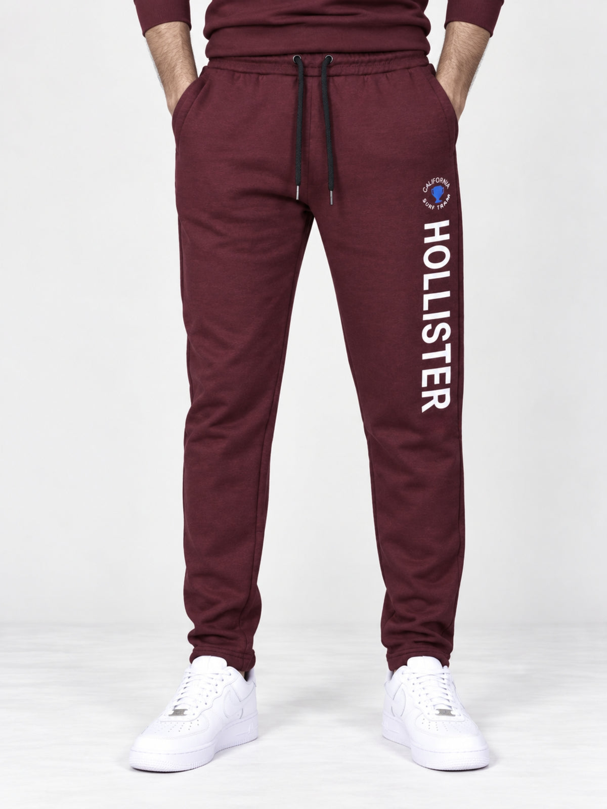 EXCLUSIVE MAROON SWEAT PANT