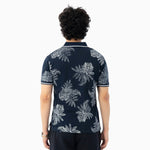 Men's All Over Printed Polo Shirt