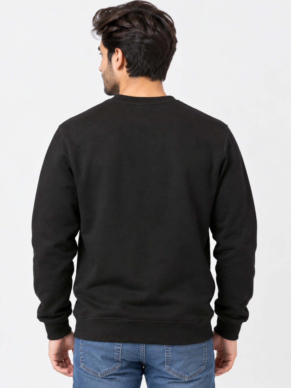 Men's Classic Fleece Sweat Shirt