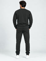 Men's Signature Emb. Fleece Co-Ord Set