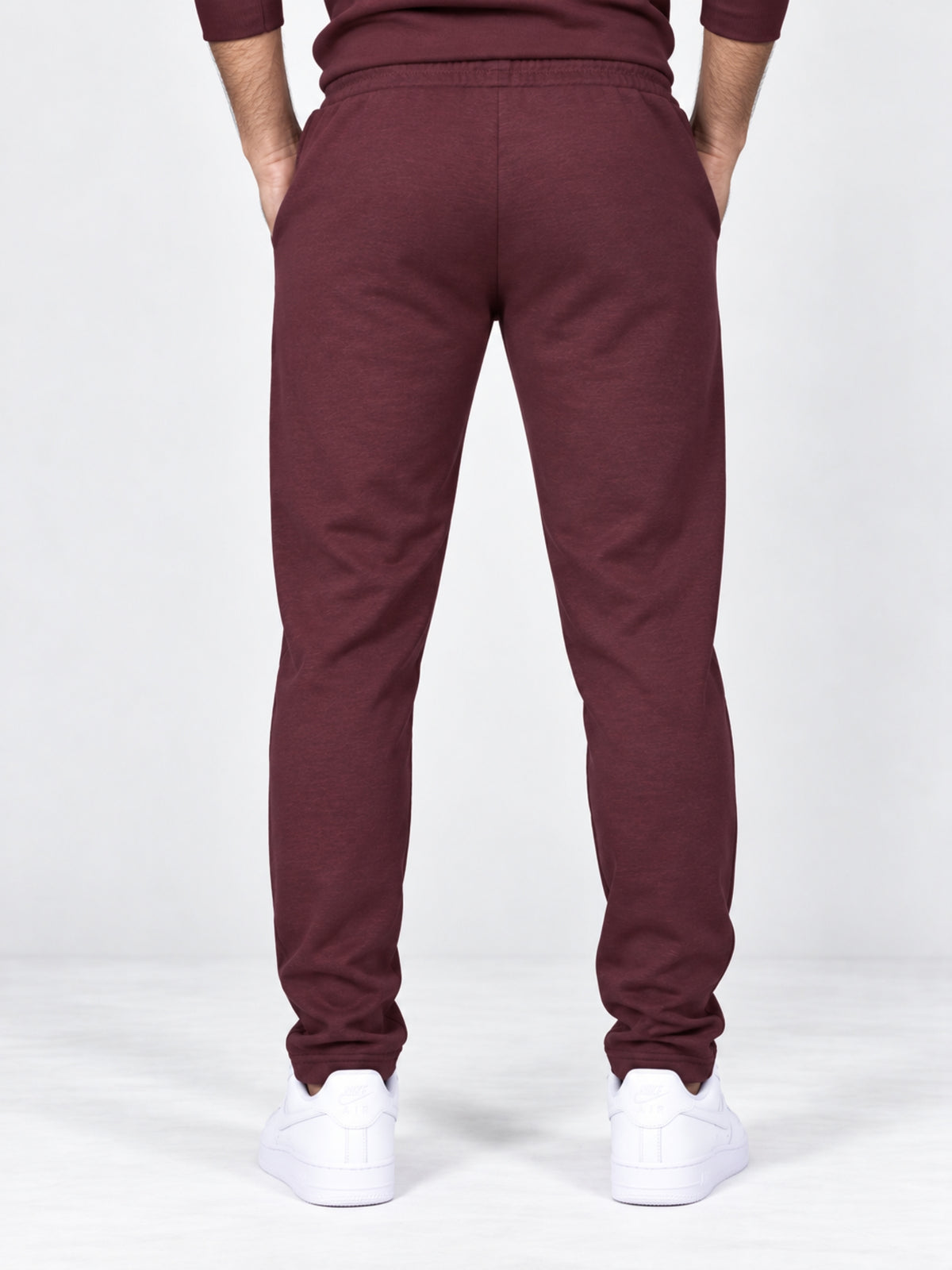 EXCLUSIVE MAROON SWEAT PANT
