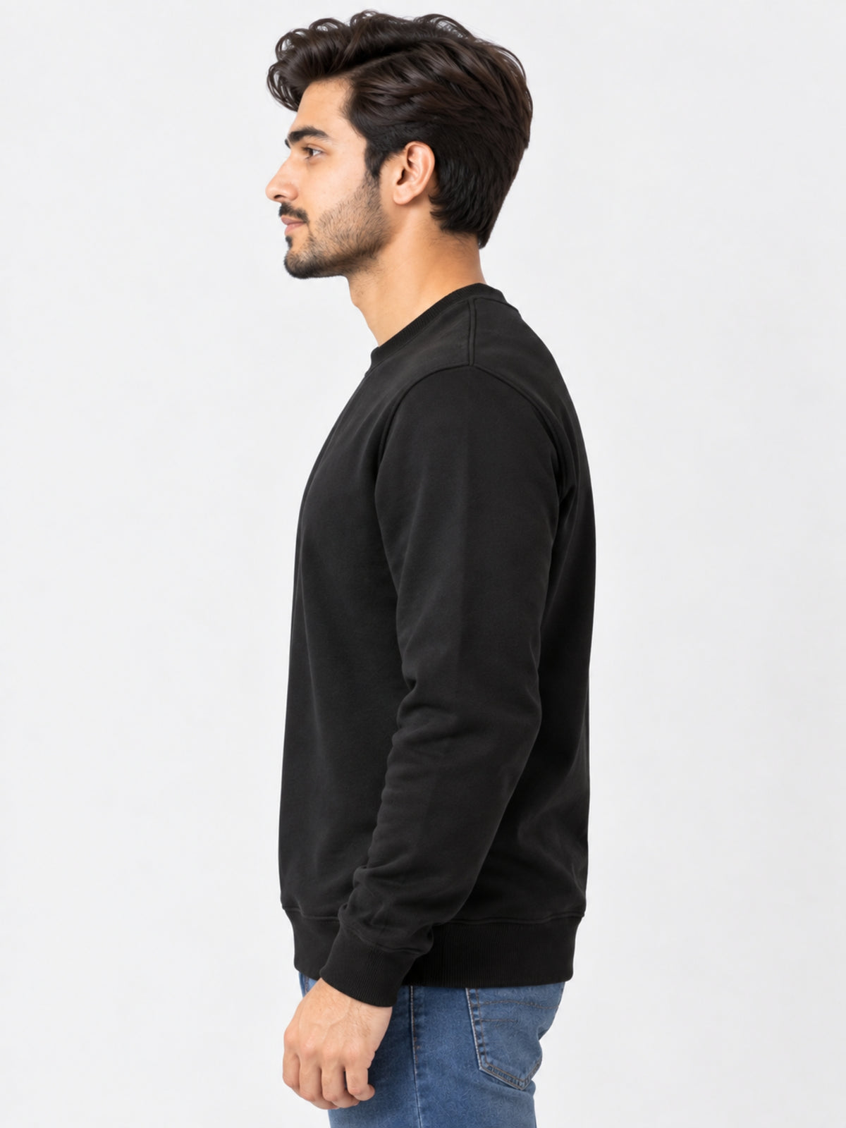 Men's Classic Fleece Sweat Shirt