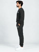 Men's Signature Emb. Fleece Co-Ord Set