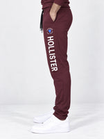 EXCLUSIVE MAROON SWEAT PANT