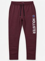 EXCLUSIVE MAROON SWEAT PANT