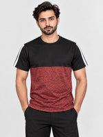HG Premium Polyester Sporty Fashion Tee Shirt
