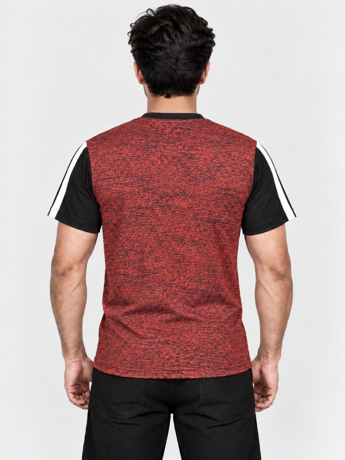 HG Premium Polyester Sporty Fashion Tee Shirt
