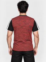 HG Premium Polyester Sporty Fashion Tee Shirt