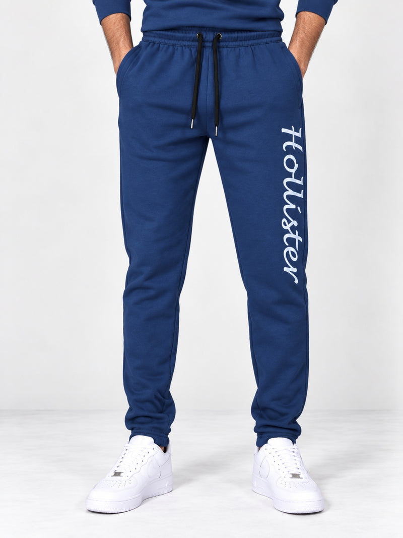 Exclusive Navy Sweat Pant