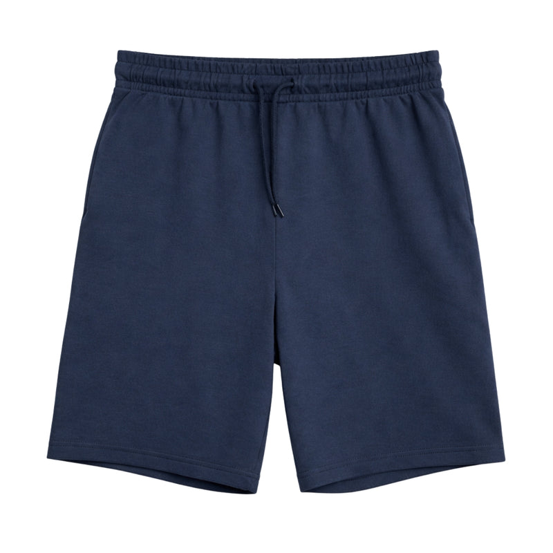 Men’s Classic Casual Two Quarter Shorts – Navy