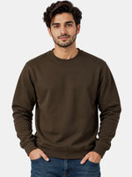 Men's Classic Fleece Sweat Shirt
