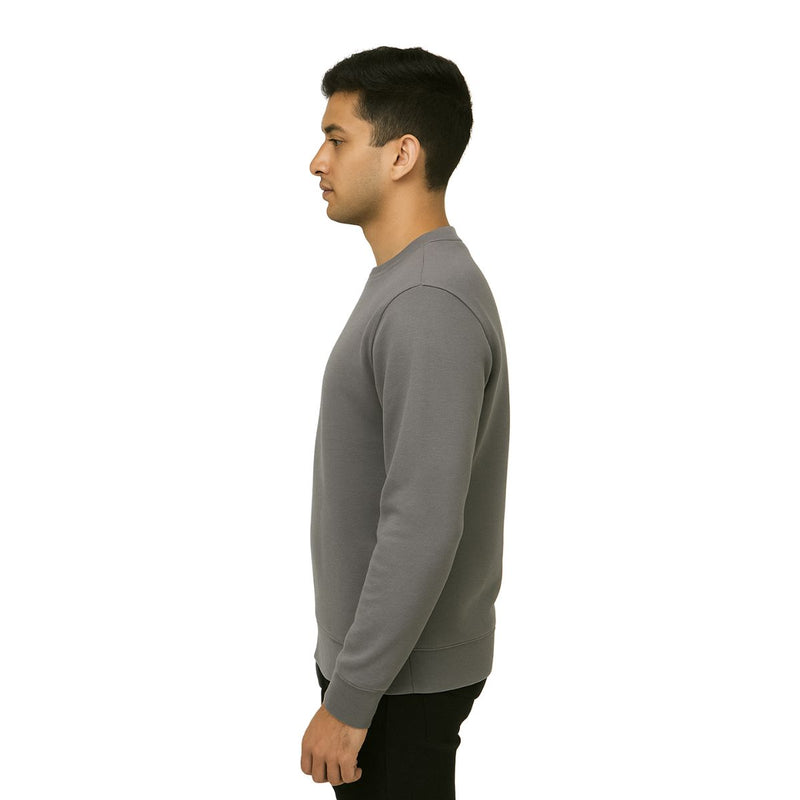 HG Basic Sweat Shirt - Gray