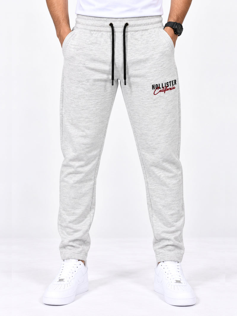 HLSTR Signature Embroidered Sweat Pant