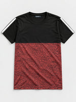 HG Premium Polyester Sporty Fashion Tee Shirt