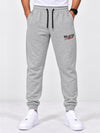 Men's Signature Emb Close Bottom Fleece Sweat Pant - Hyder gray