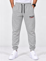 Men's Signature Emb Close Bottom Fleece Sweat Pant - Hyder gray