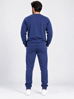 Men's Signature Emb. Fleece Co-Ord Set