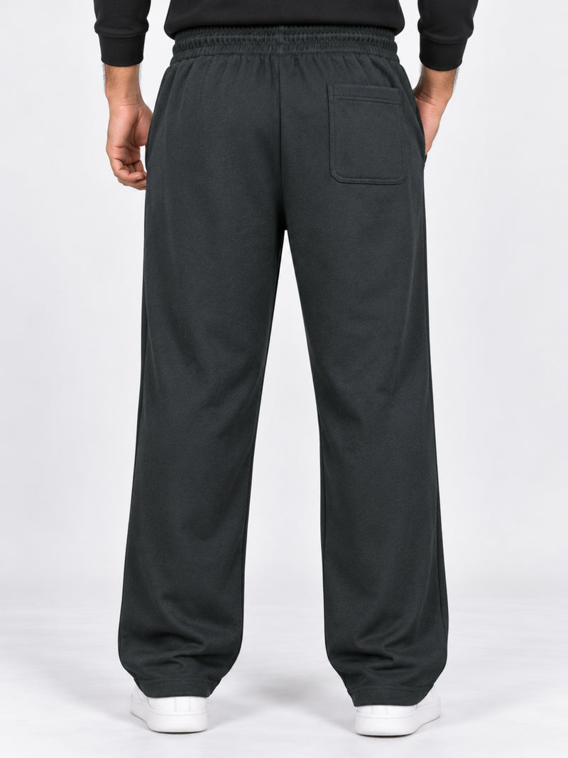 Men's Executive Loose Fit Winter Trousers