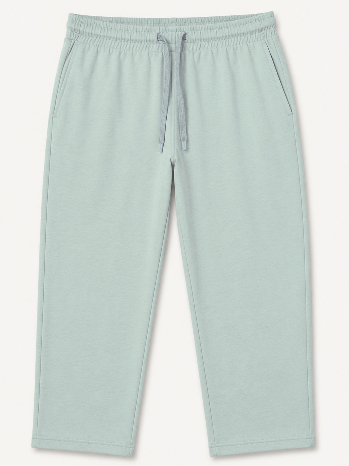 Men's Basic Summers Essential Cotton Jersey Trousers