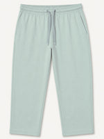 Men's Basic Summers Essential Cotton Jersey Trousers