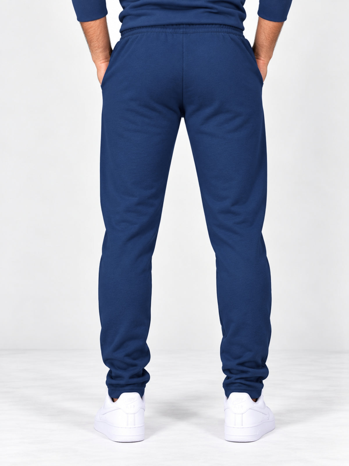 Exclusive Navy Sweat Pant