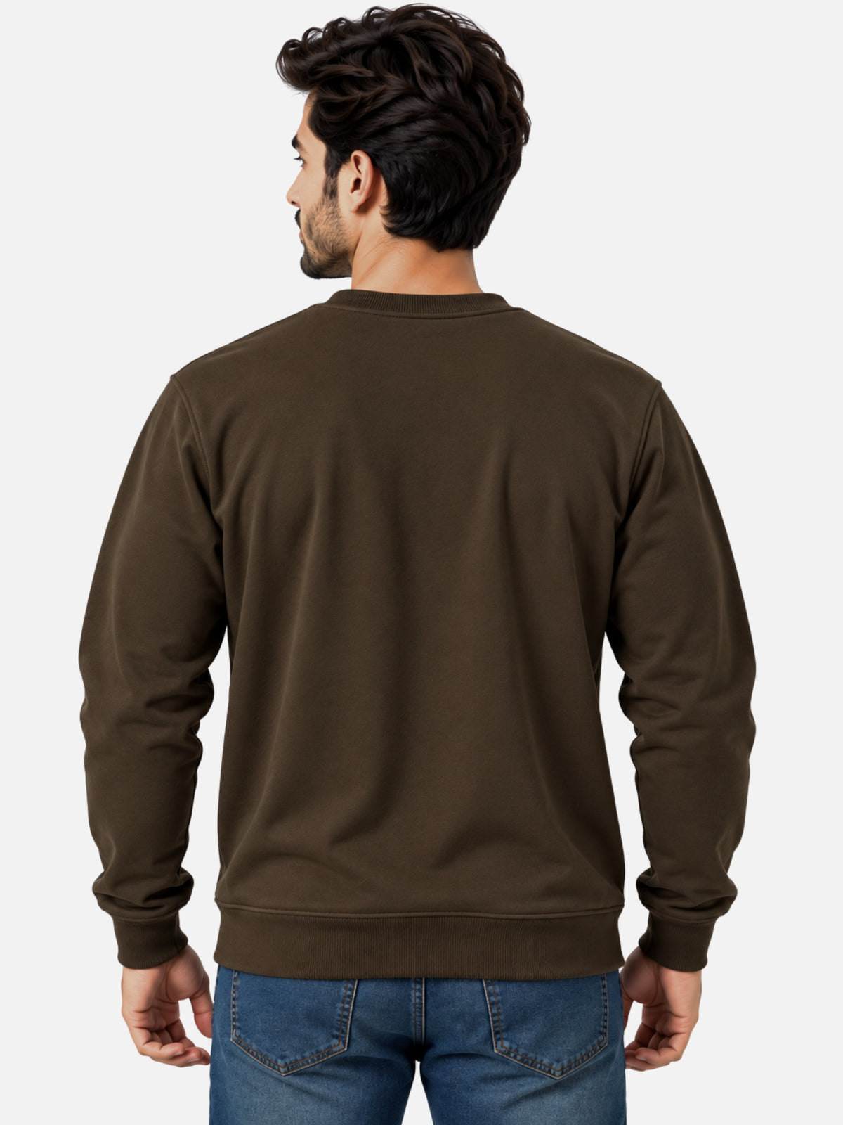 Men's Classic Fleece Sweat Shirt