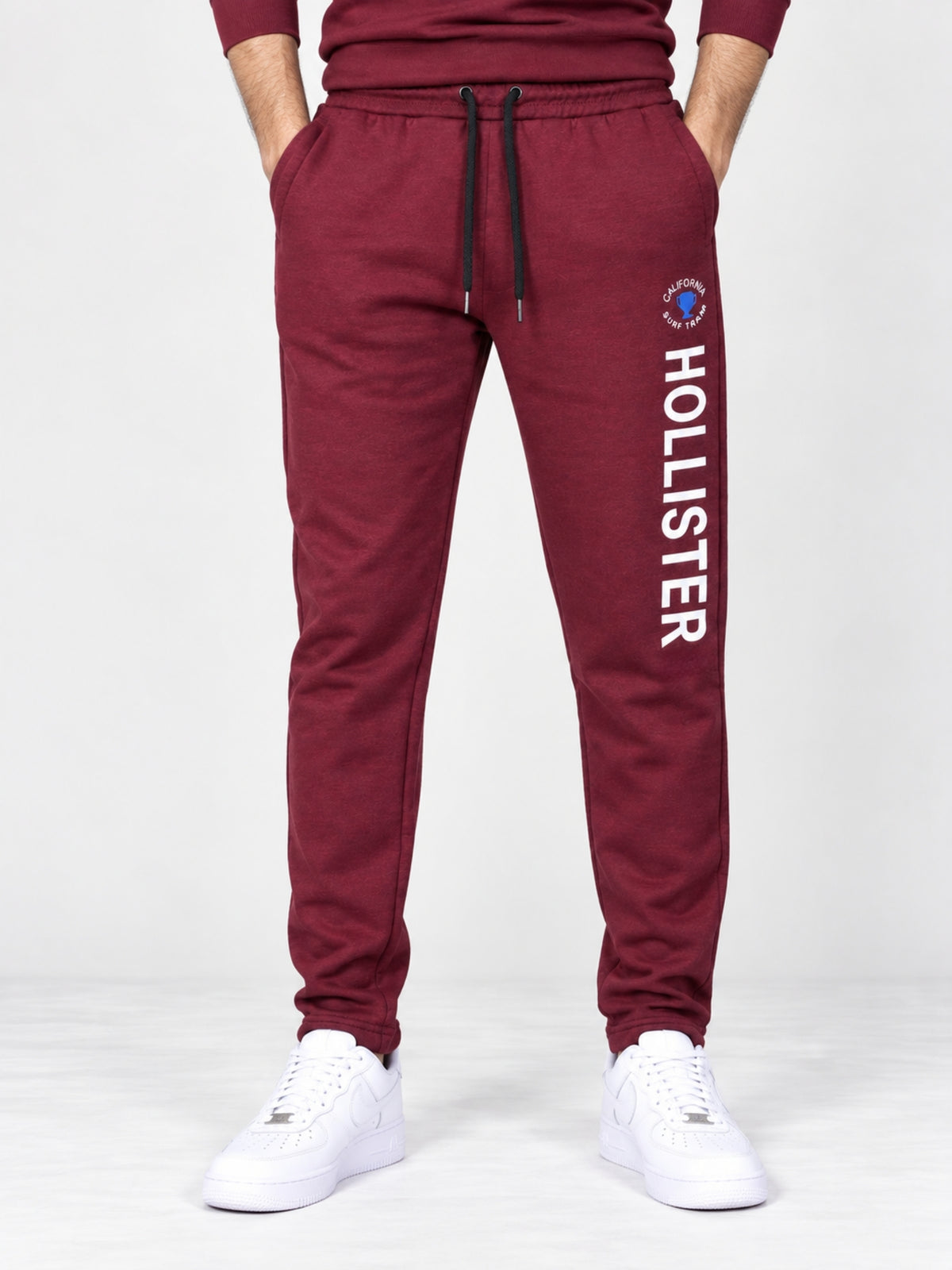 EXCLUSIVE MAROON SWEAT PANT