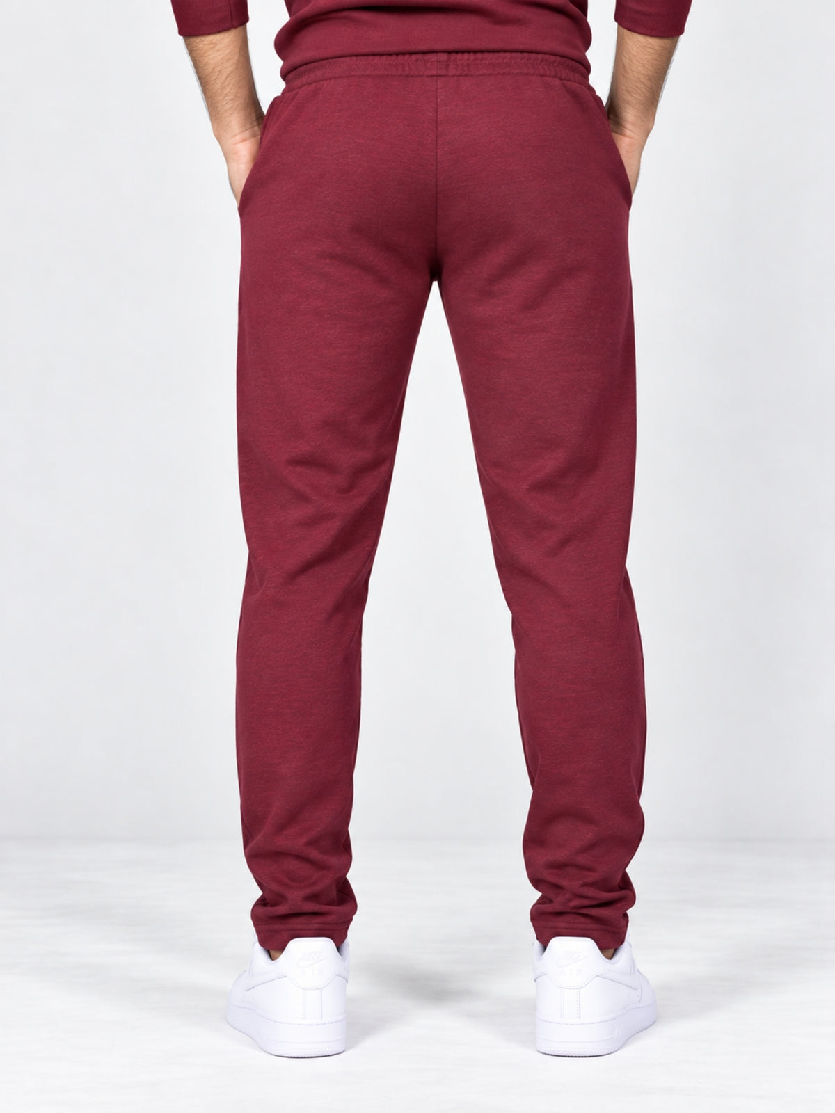 EXCLUSIVE MAROON SWEAT PANT