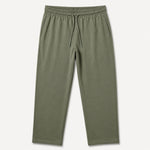 Men's Basic Summers Essential Cotton Jersey Trousers