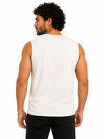 Men's Bandana Graphic Sleeveless Tank Top