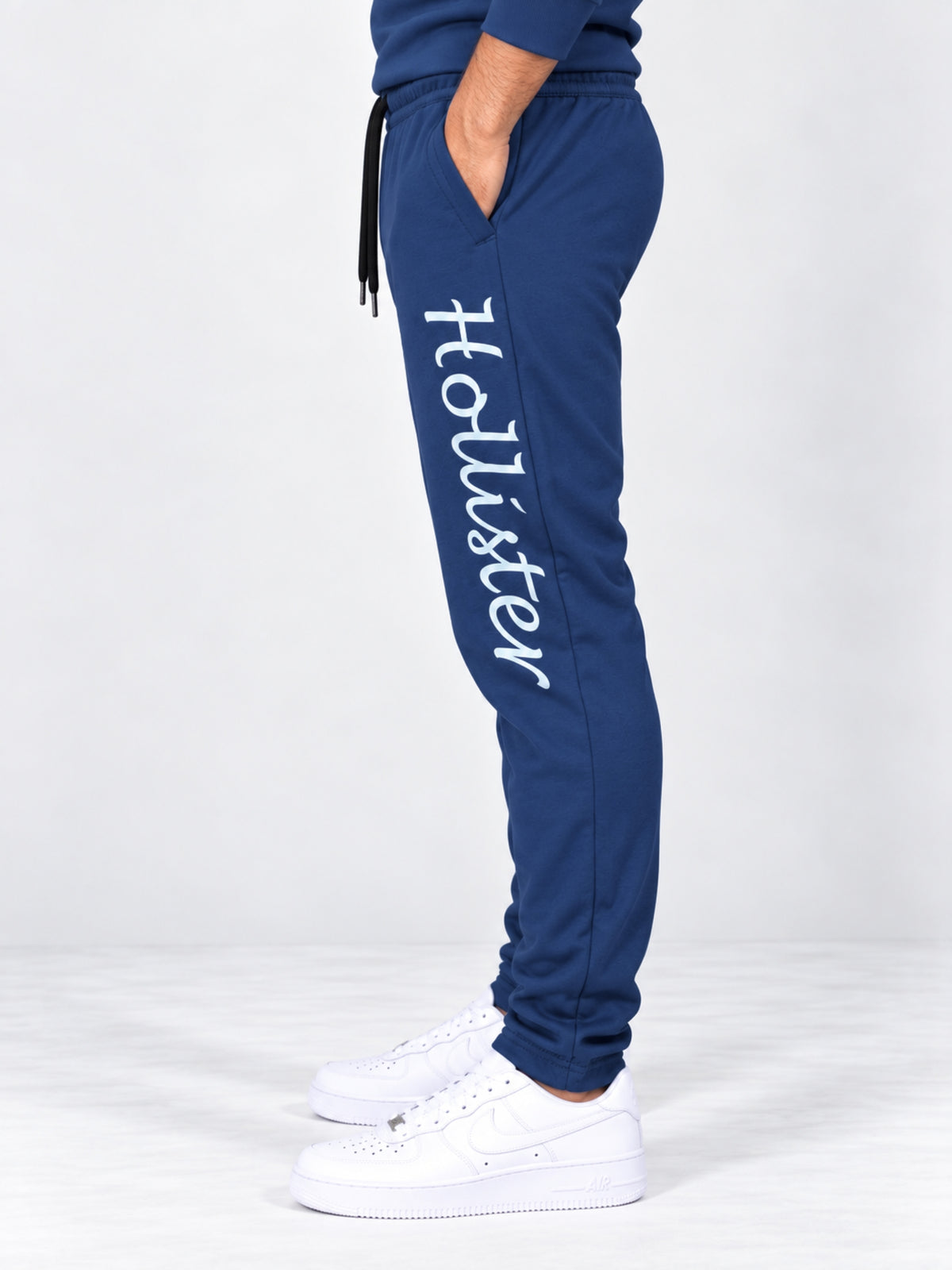 Exclusive Navy Sweat Pant