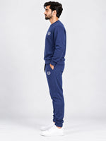 Men's Signature Emb. Fleece Co-Ord Set