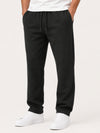 Men's Basic Summers Essential Cotton Jersey Trousers