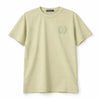 Men's Signature Emb. Round Neck Tee Shirt - Thistle Green