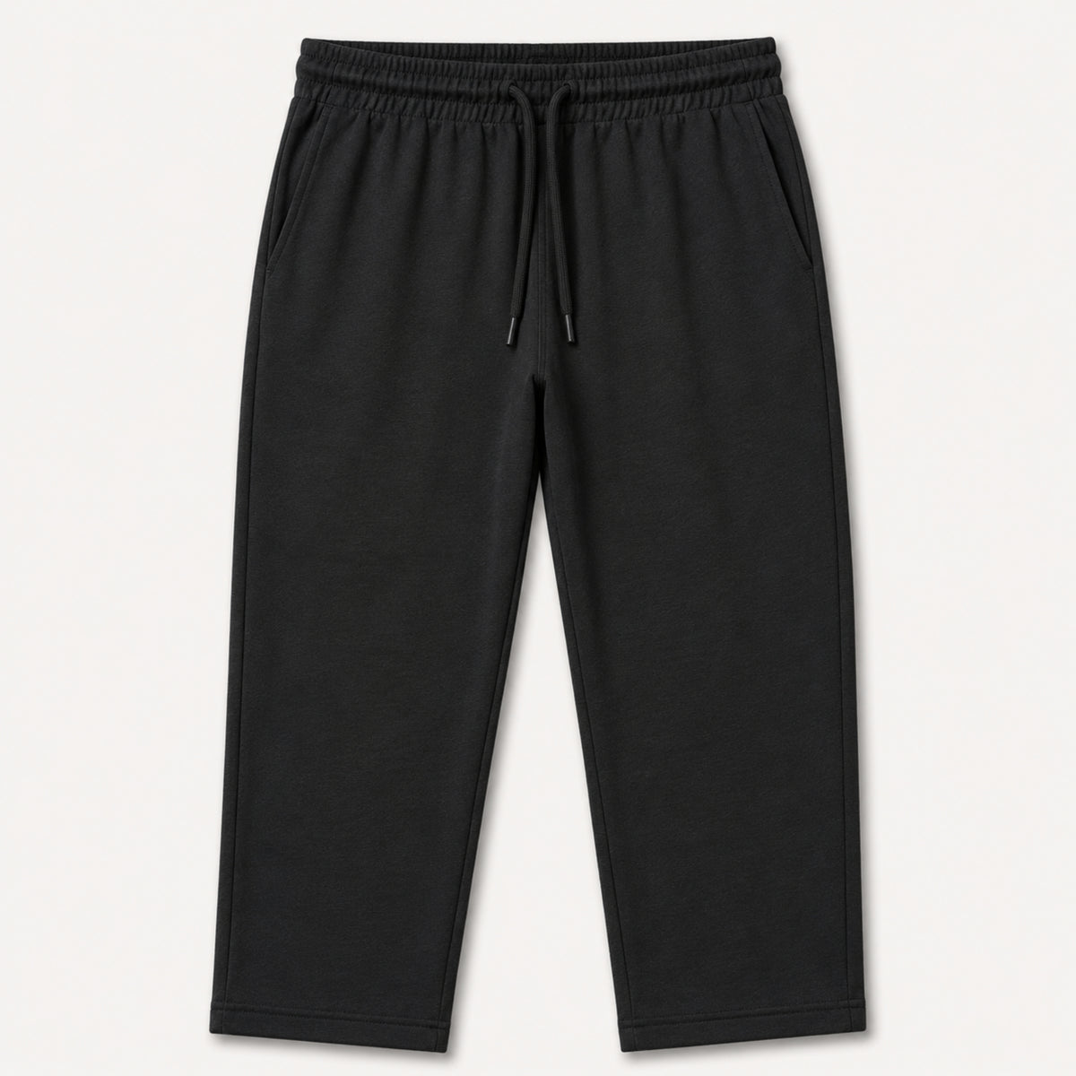 Men's Basic Summers Essential Cotton Jersey Trousers