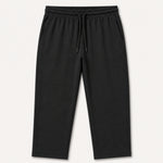 Men's Basic Summers Essential Cotton Jersey Trousers