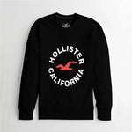Fashion Fleece Sweat Shirt - Black (Minor Fault)