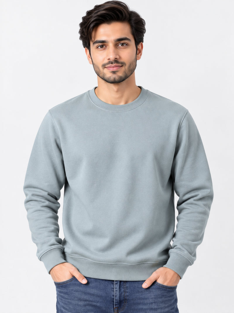 Men's Classic Fleece Sweat Shirt