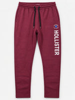 EXCLUSIVE MAROON SWEAT PANT