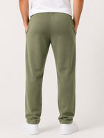 Men's Basic Summers Essential Cotton Jersey Trousers