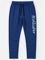 Exclusive Navy Sweat Pant