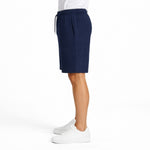 Men’s Classic Casual Two Quarter Shorts – Navy