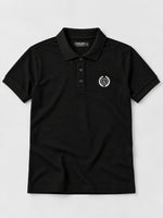 HG Signature Embroidered Executive Polo