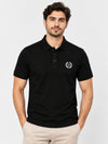 HG Signature Embroidered Executive Polo