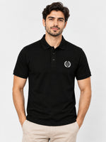 HG Signature Embroidered Executive Polo